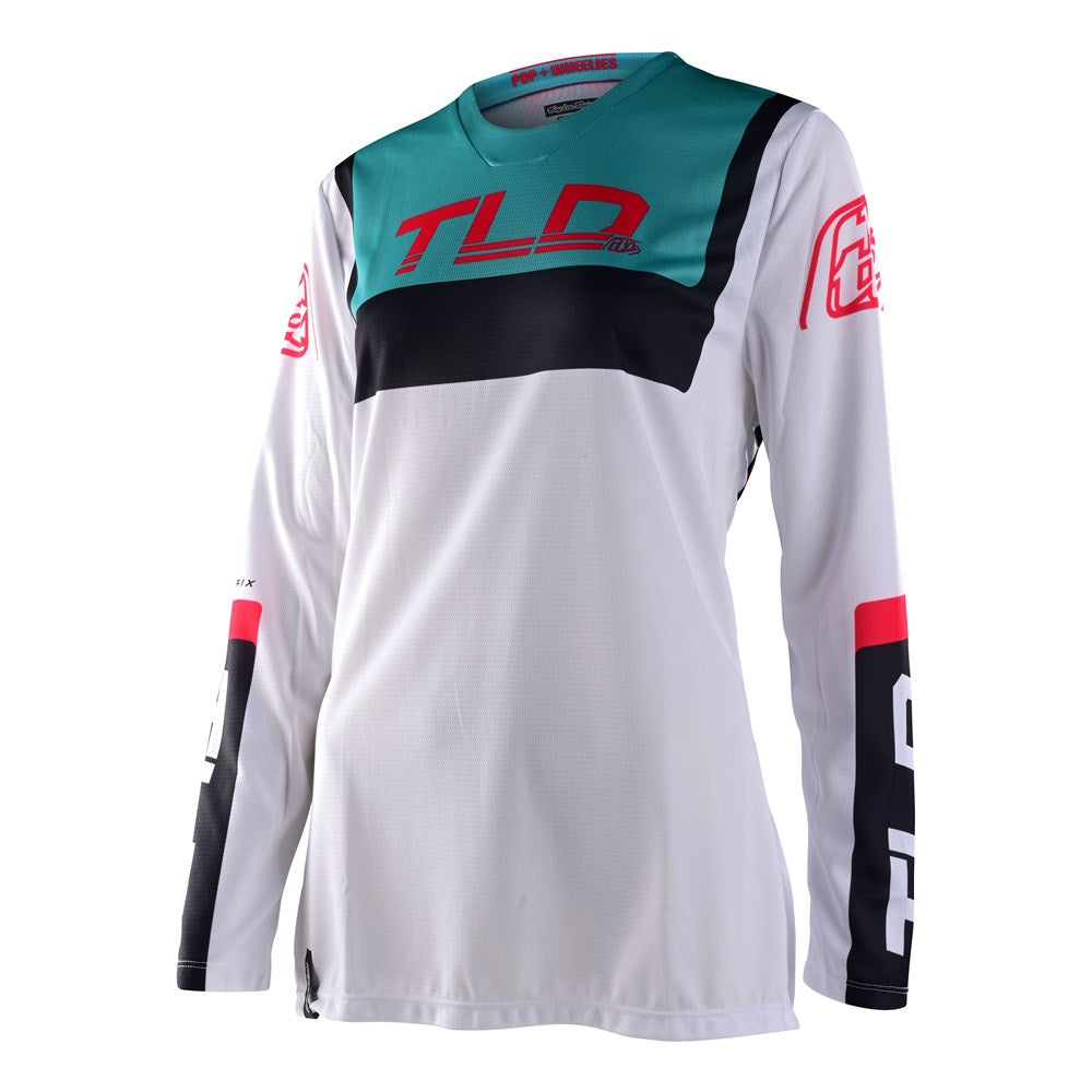 Troy Lee Designs 2023 Womens GP Jersey Brazen