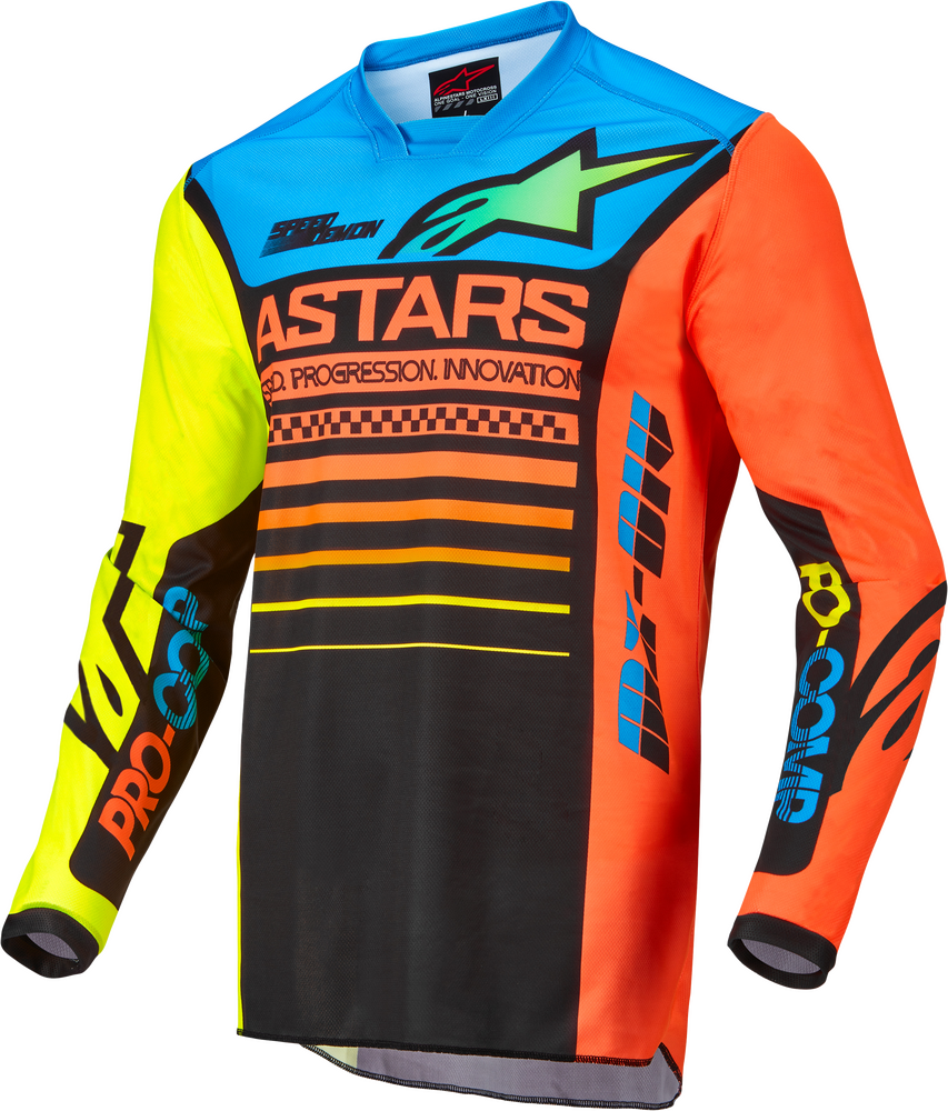Alpinestars 2022 Kids Racer Compass MX Jersey