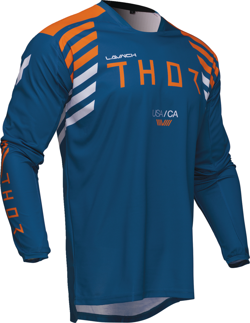 Thor 2025 LAUNCHMODE Zone Jersey Blue