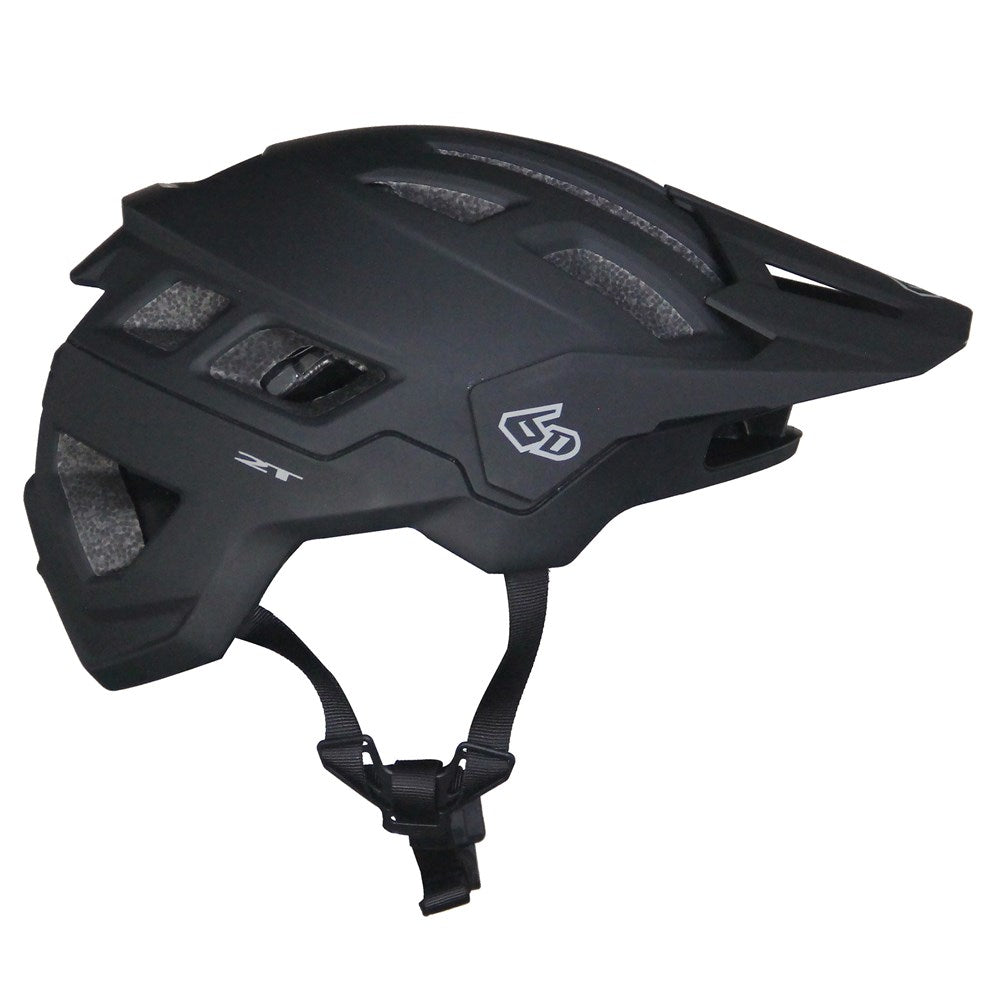 6D ATB-2T Ascent Bicycle Trail Helmet