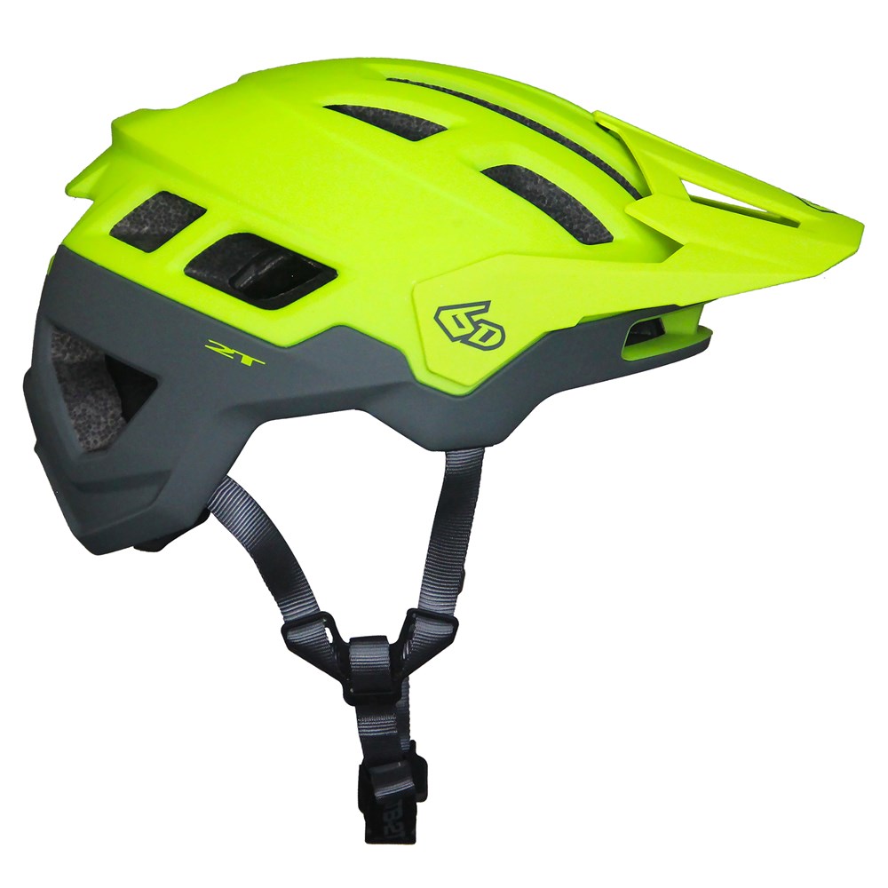 6D ATB-2T Ascent Bicycle Trail Helmet