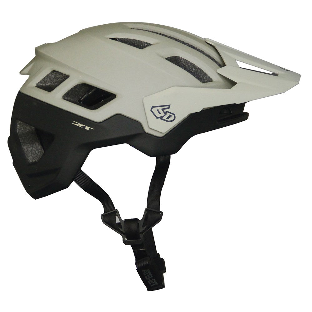 6D ATB-2T Ascent Bicycle Trail Helmet