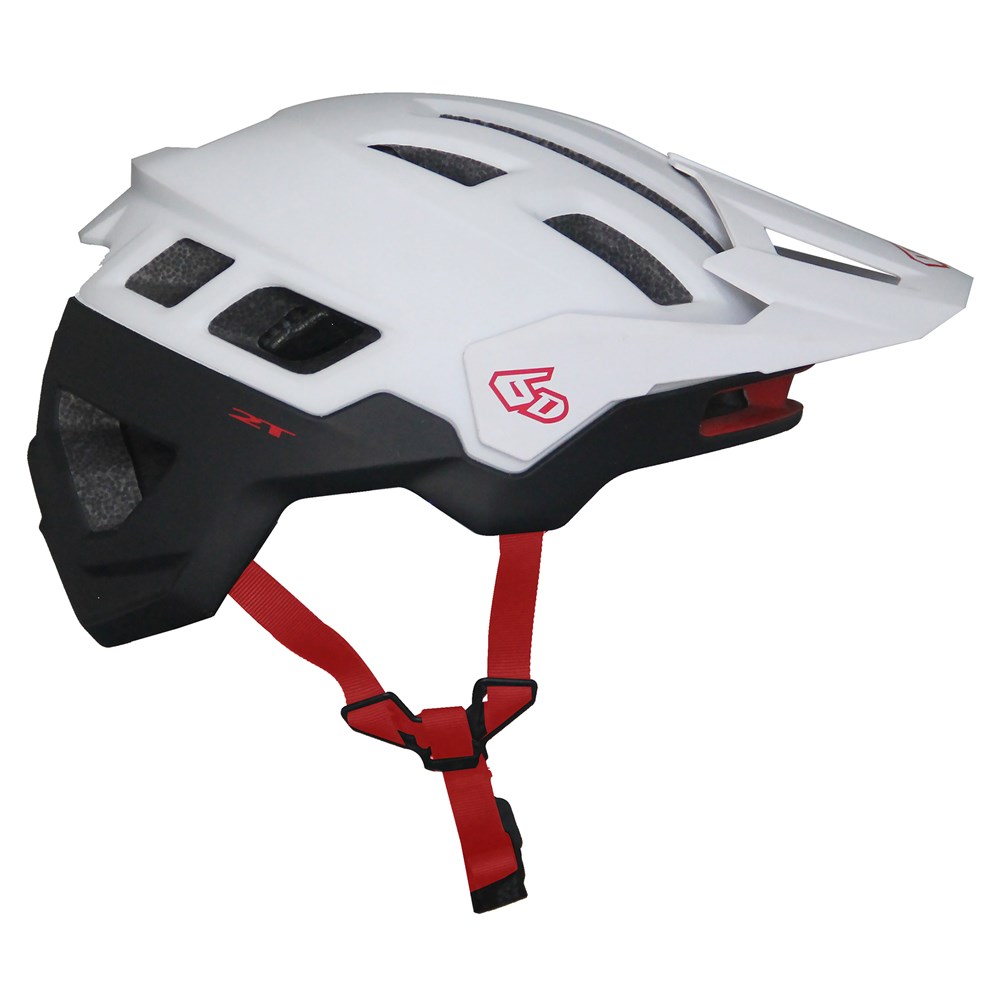 6D ATB-2T Ascent Bicycle Trail Helmet