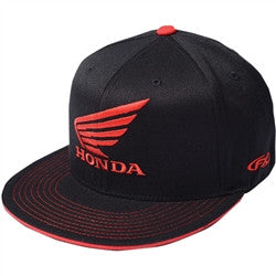Factory Effex Honda Hat - Wing Black