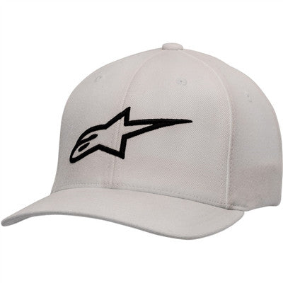 Alpinestars Womens Ageless Hat - Silver/Black