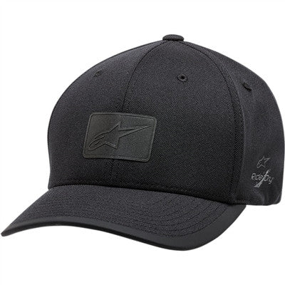 Alpinestars Tempo Flexfit Hat - Black