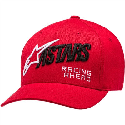 Alpinestars Title Trucker Hat - Red
