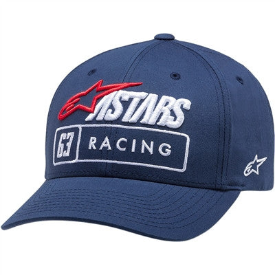 Alpinestars Formula Snapback Hat - Navy