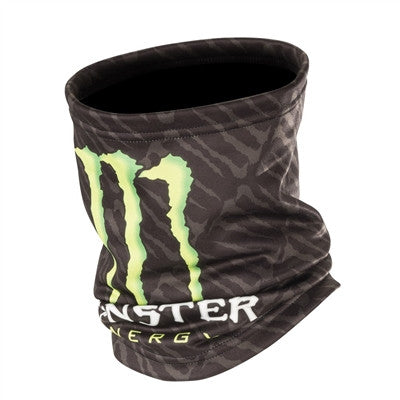 Alpinestars Monster Legacy Neckwarmer Baselayer - Black/Green
