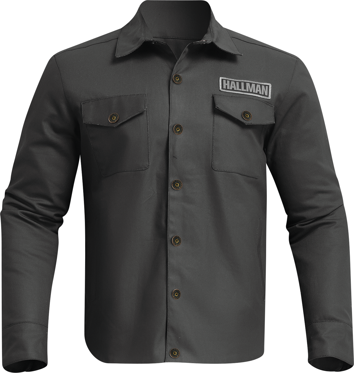Thor Hallman Lite Jacket Black