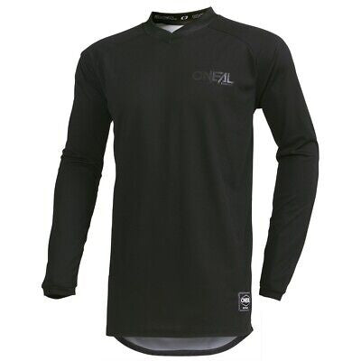 Oneal 2025 Element Classic Jersey - Black/Black