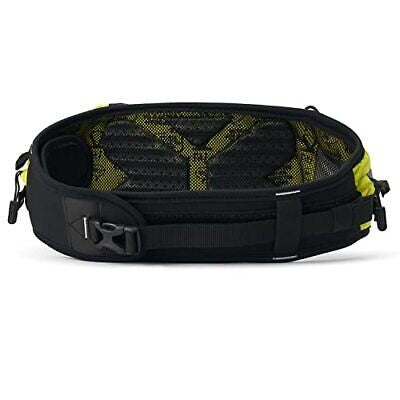 USWE Zulo 6 Crazy Yellow 1.5L Vented Hip Pack PNP Tube
