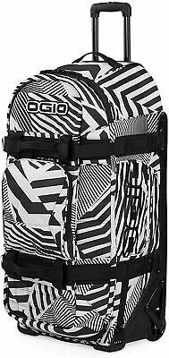 OGIO Rig 9800 Wheeled Bag Punk Splash