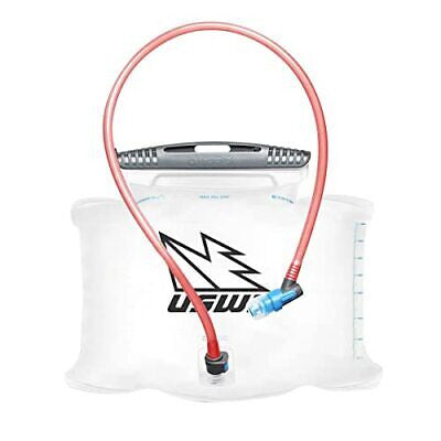 USWE Zulo 6 Crazy Yellow 1.5L Vented Hip Pack PNP Tube