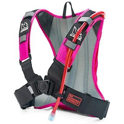 USWE Outlander 2 1.5L Elite Bladder Fixed Tube Race Pink