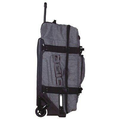 OGIO 9800 Wheeled Bag Dark Static
