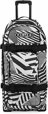 OGIO Rig 9800 Wheeled Bag Punk Splash