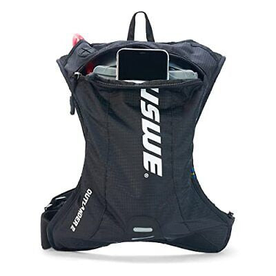 USWE Outlander 2 1.5L Elite Bladder Fixed Tube Race Pink