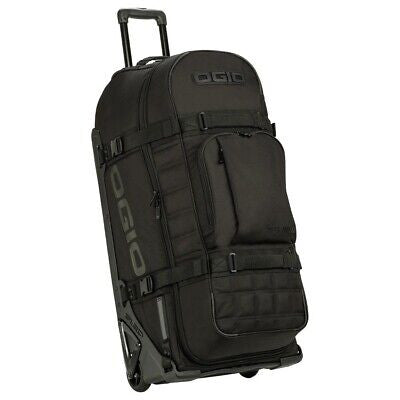 OGIO 9800 Pro Rig Wheeled Gear Bag - Blackout