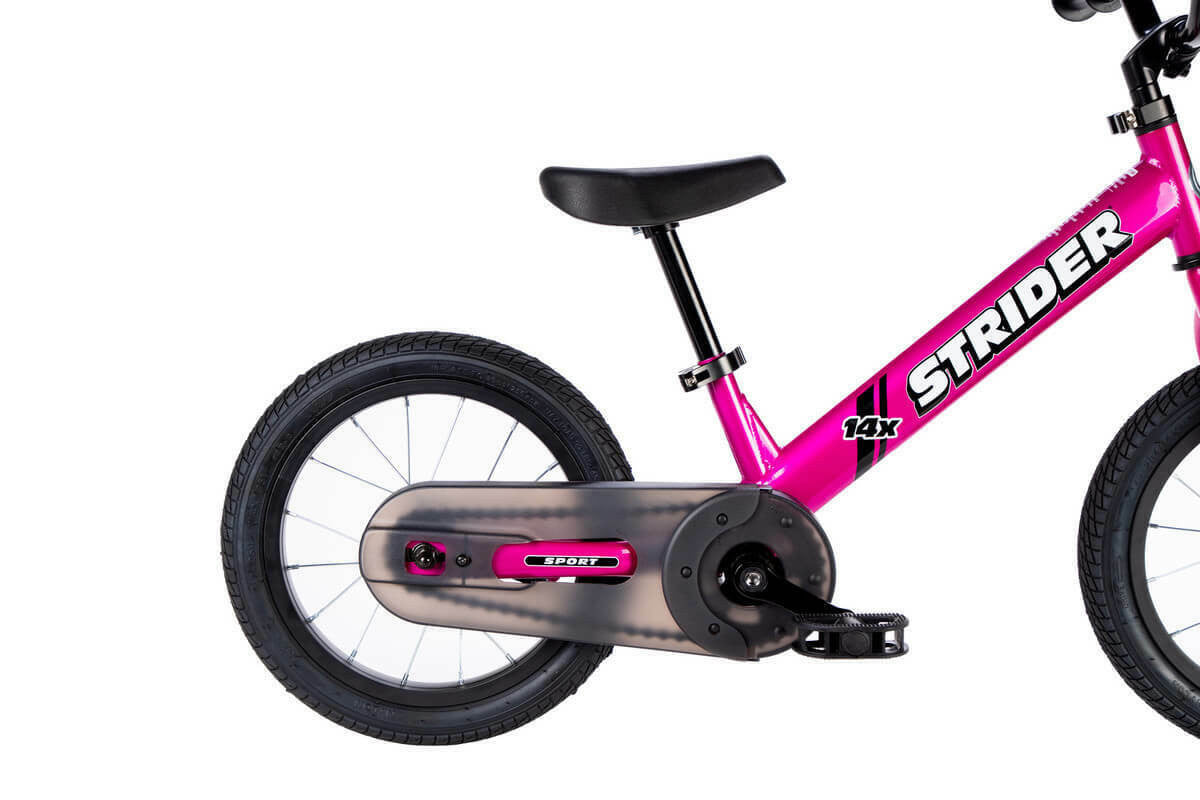 Strider Easy-Ride Pedal Conversion Kit for 14" Sport Balance Bikes