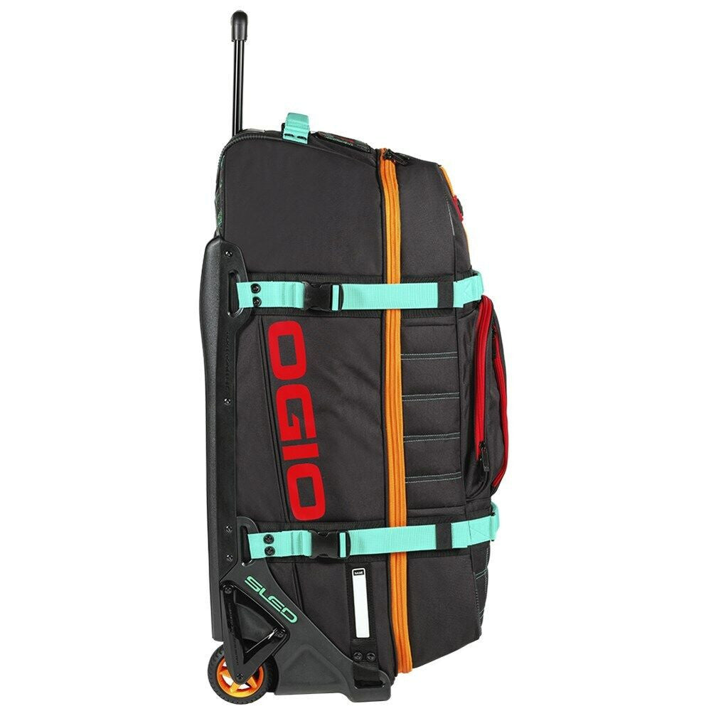 OGIO Rig 9800 Pro Wheeled Gear Bag Tropics