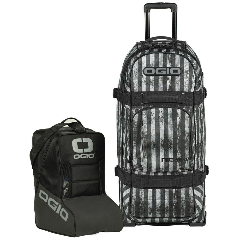 OGIO Rig 9800 Pro Wheeled Gear Bag Jailbreak