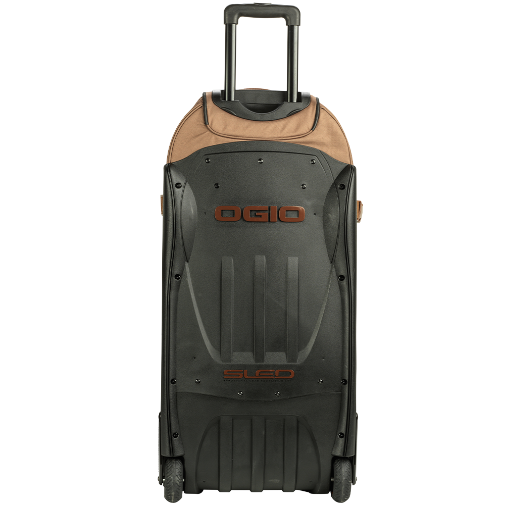 OGIO 9800 Pro Rig Wheeled Gear Bag - Coyote