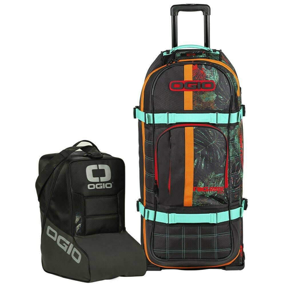 OGIO Rig 9800 Pro Wheeled Gear Bag Tropics