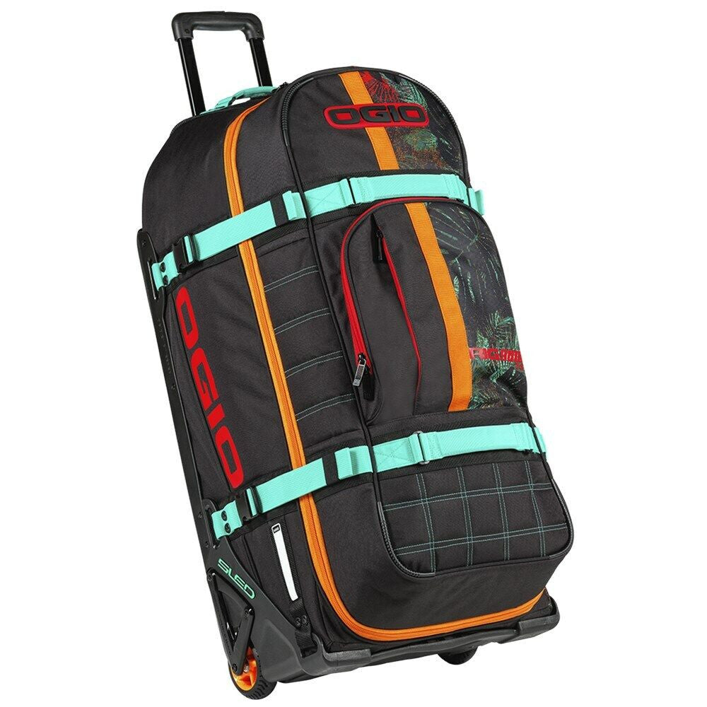 OGIO Rig 9800 Pro Wheeled Gear Bag Tropics