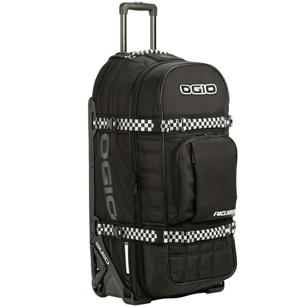 OGIO 9800 Pro Rig Wheeled Gear Bag - Fast Times