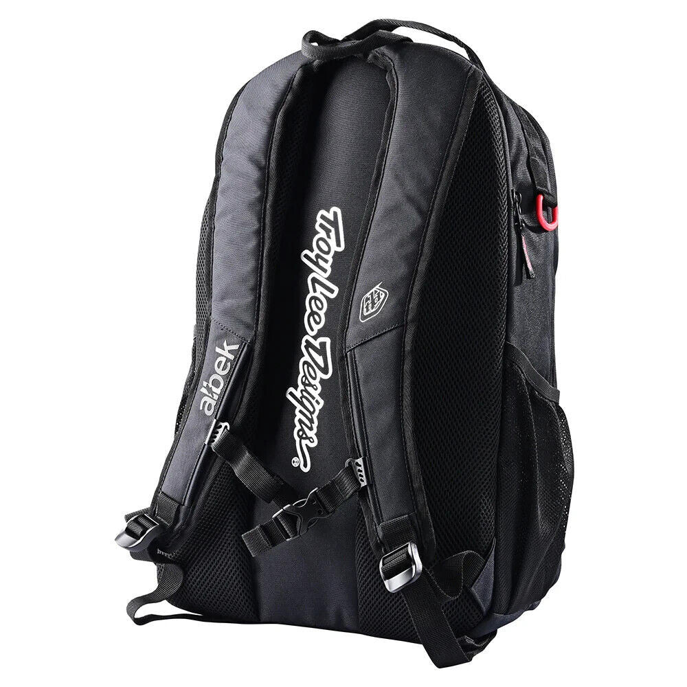 Troy Lee Designs Whitebridge Back Pack Solid Black