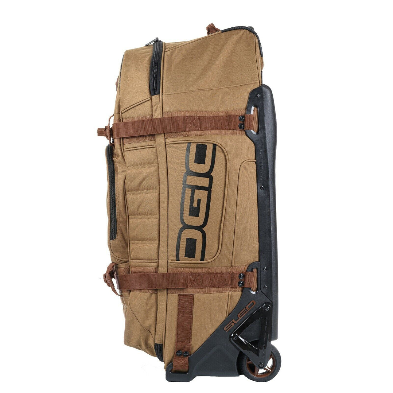 OGIO Rig 9800 Wheeled Gear Bag Coyote