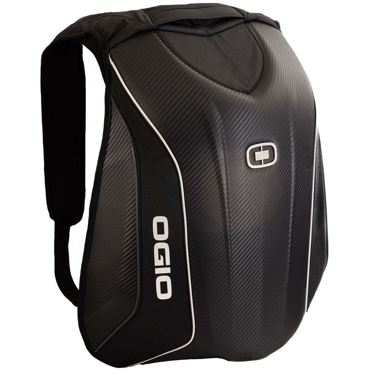 OGIO Mach 5 D3O Motorcycle Backpack Stealth
