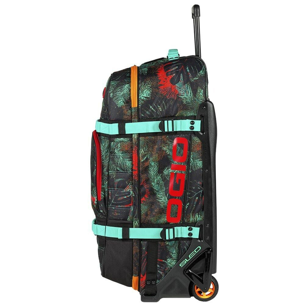 OGIO Rig 9800 Pro Wheeled Gear Bag Tropics