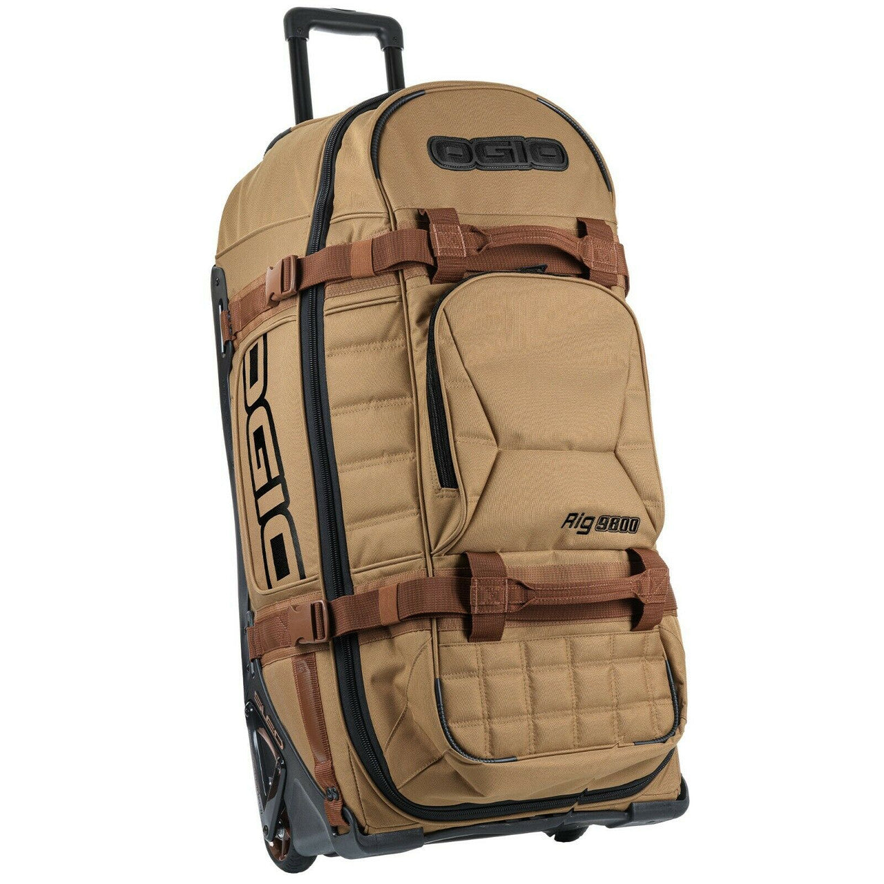 OGIO Rig 9800 Wheeled Gear Bag Coyote