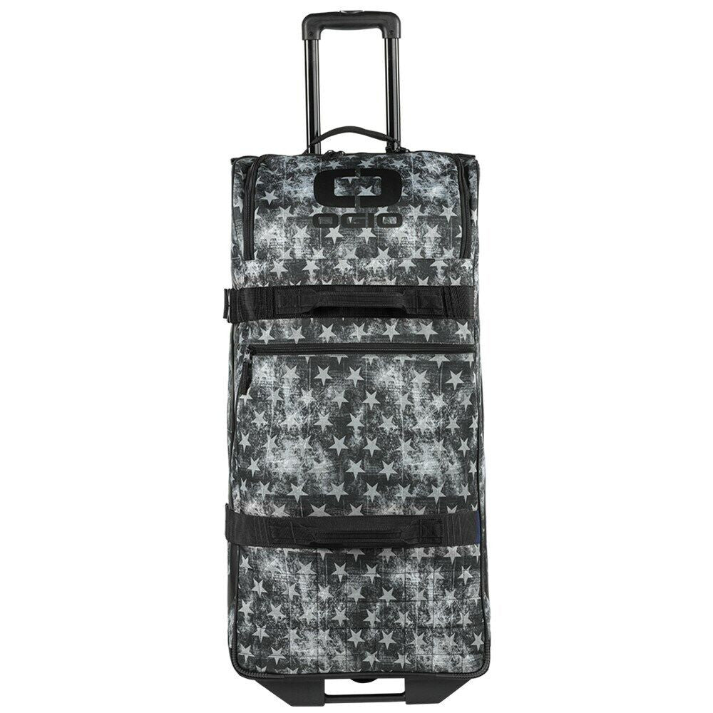 OGIO Trucker Wheeled Gearbag - Stars