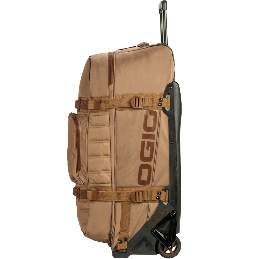 OGIO 9800 Pro Rig Wheeled Gear Bag - Coyote
