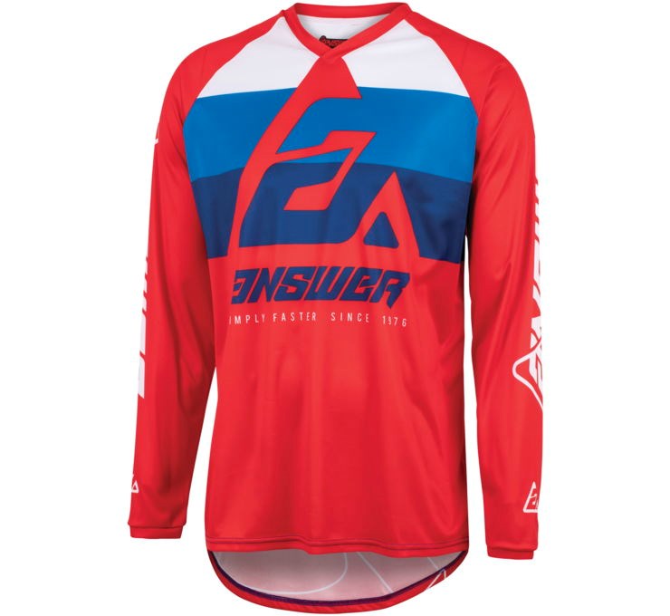Answer Racing 2023 Youth Syncron CC Jersey
