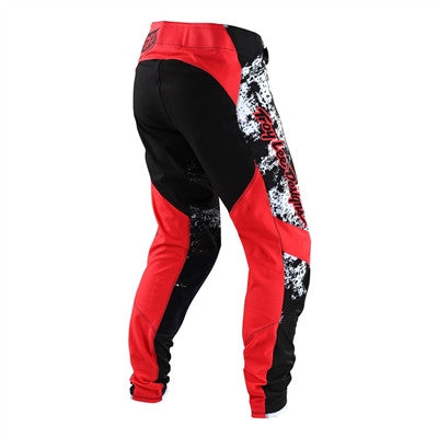 Troy Lee Designs 2022 SE Ultra Pant - Grime Black/Rocket Red