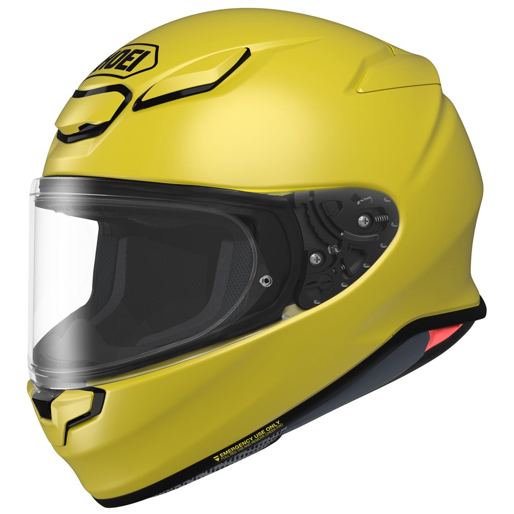 Shoei RF-1400 Solid Full Face Helmet