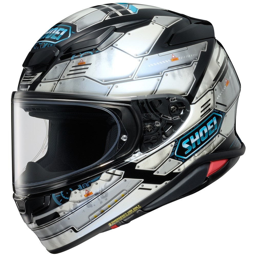 Shoei RF-1400 Fortress Full Face Helmet