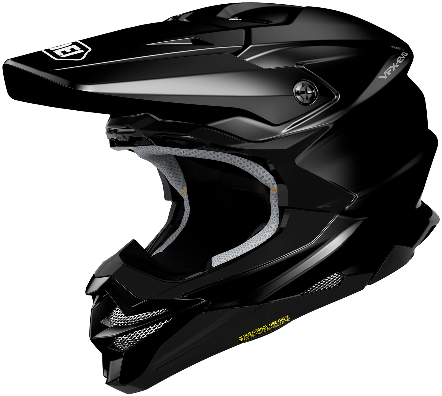 Shoei VFX-EVO Solid Offroad Helmet