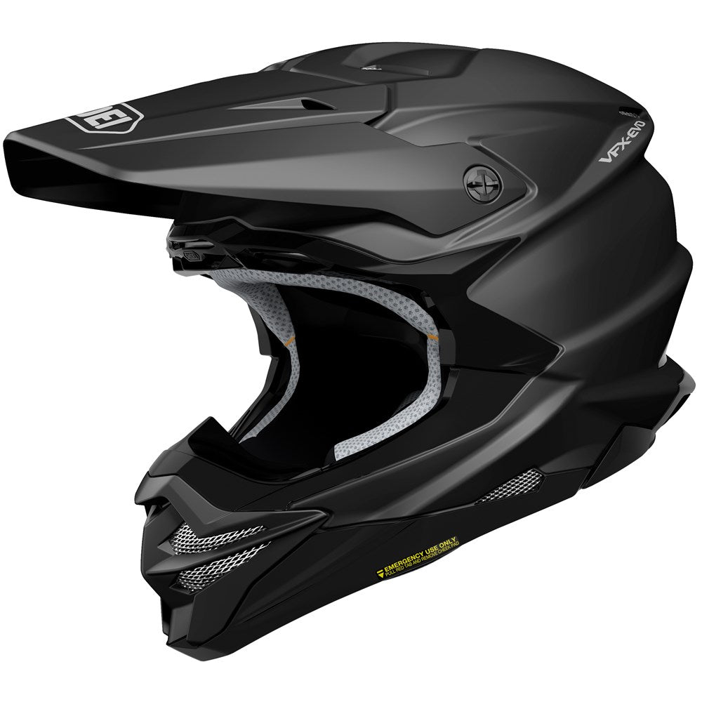 Shoei VFX-EVO Solid Offroad Helmet