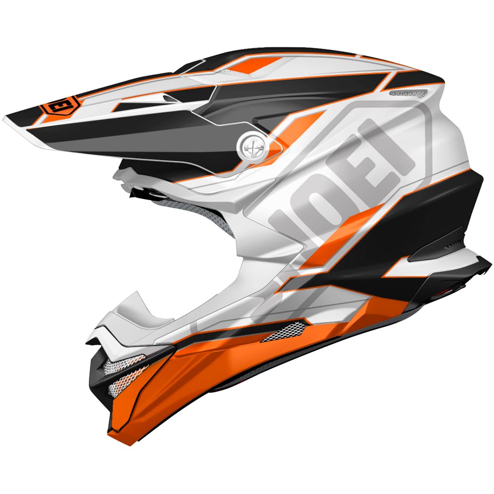 Shoei VFX-EVO Allegiant Offroad Helmet