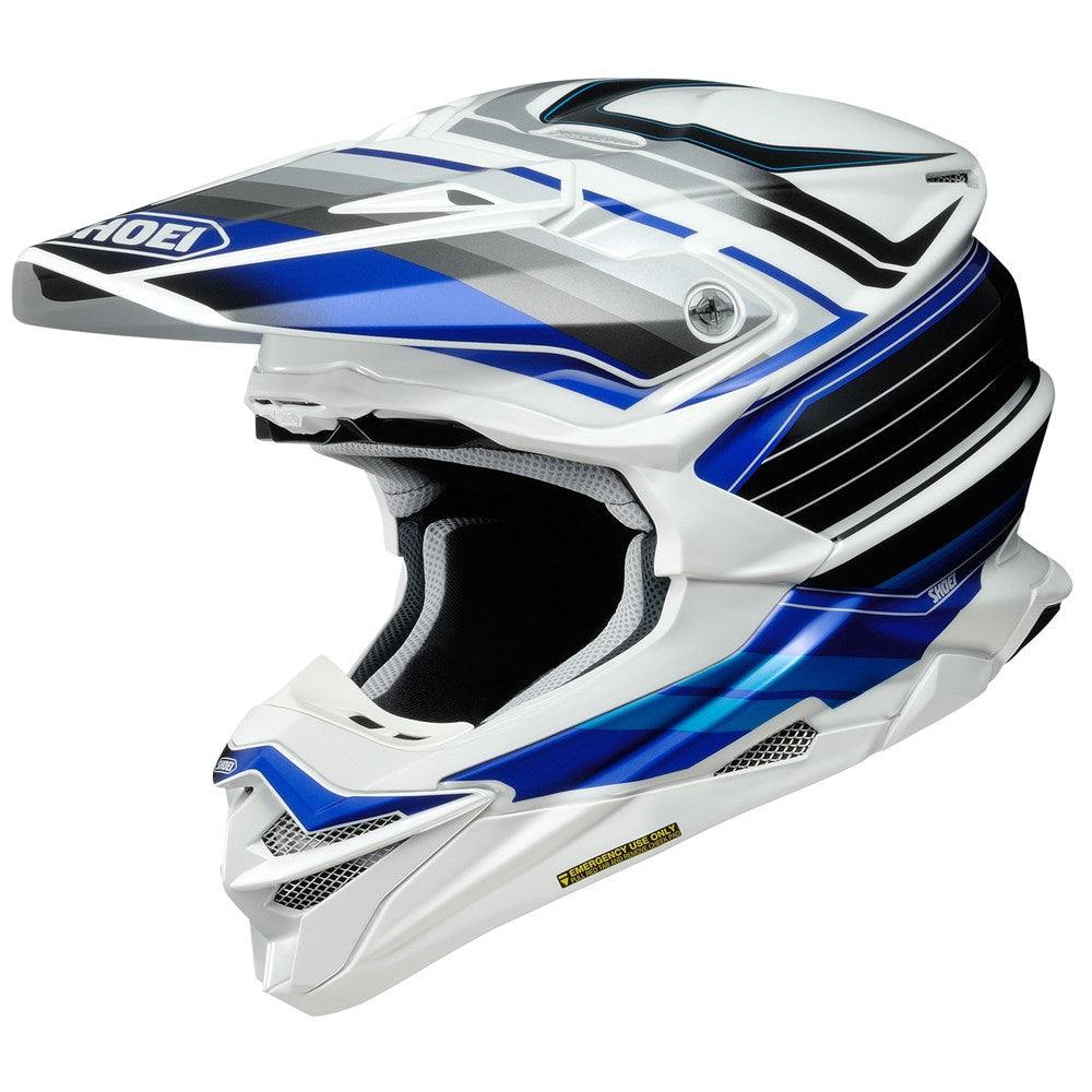 Shoei VFX-EVO Pinnacle Offroad Helmet
