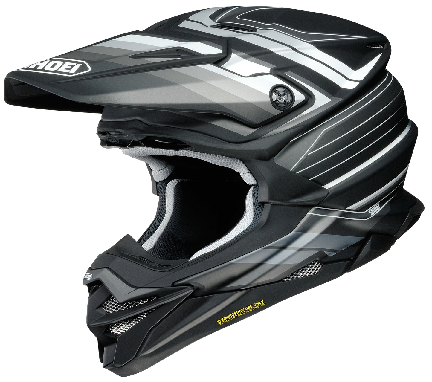 Shoei VFX-EVO Pinnacle Offroad Helmet