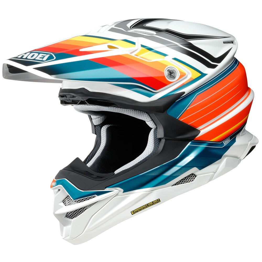 Shoei VFX-EVO Pinnacle Offroad Helmet