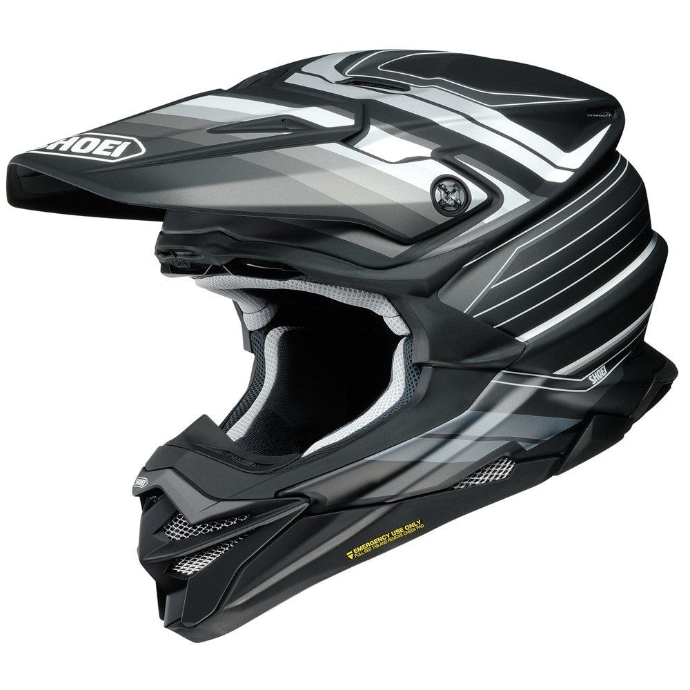 Shoei VFX-EVO Pinnacle Offroad Helmet