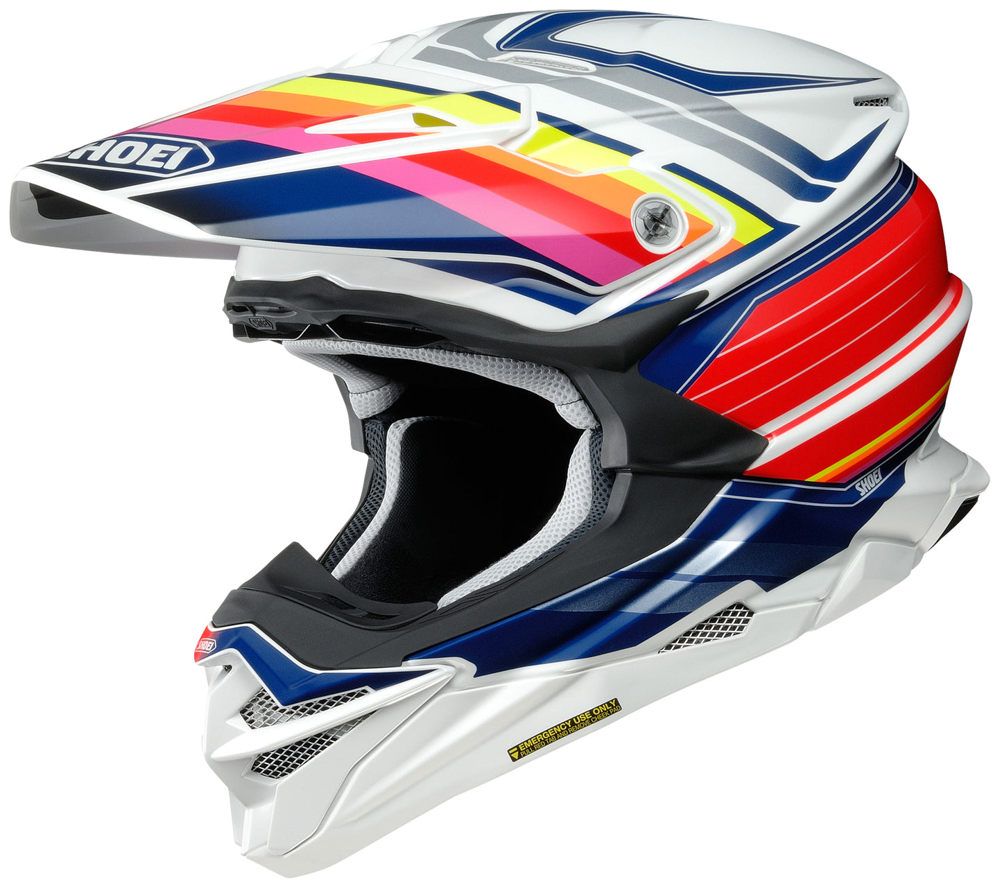 Shoei VFX-EVO Pinnacle Offroad Helmet