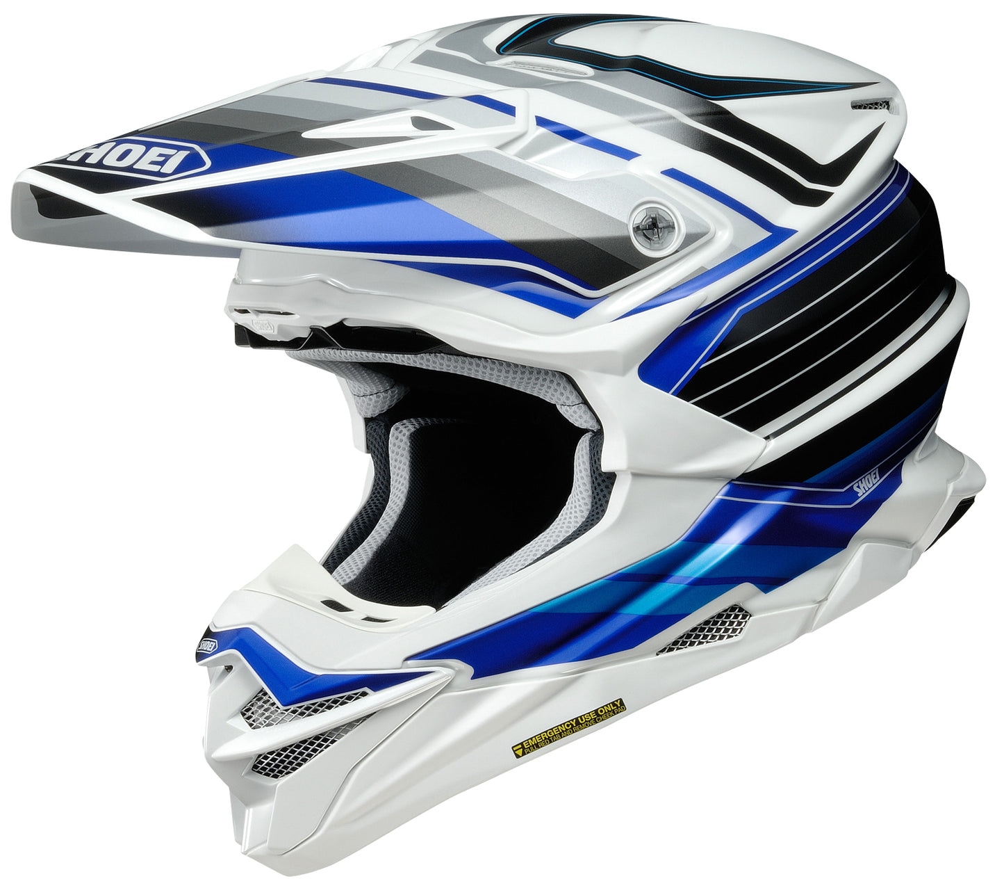 Shoei VFX-EVO Pinnacle Offroad Helmet